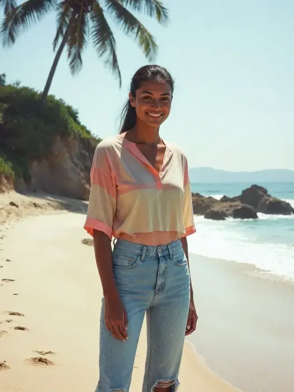 Produkt Summer Zephyr Jeans Obrázek