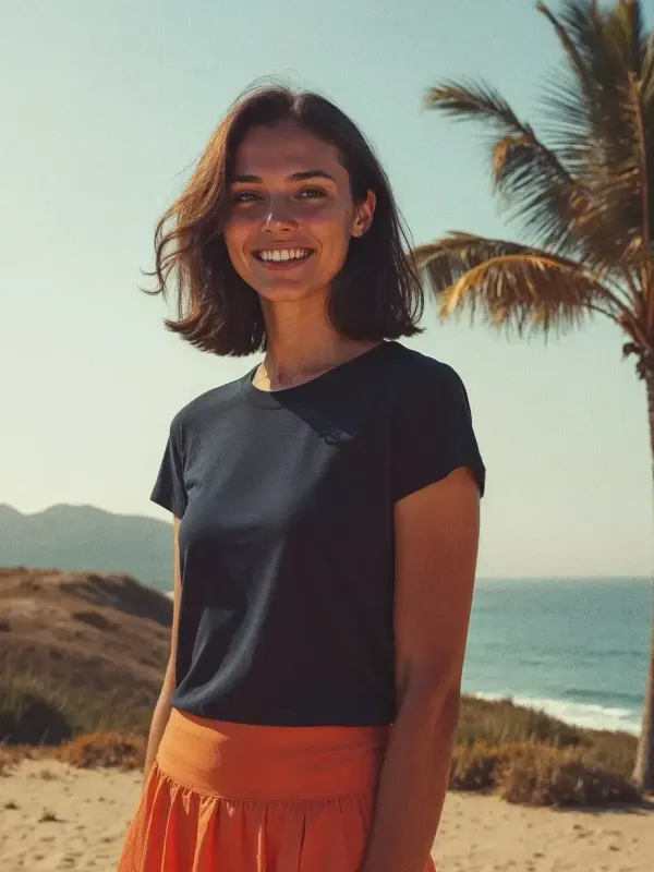 Produkt Galactic Breeze T-Shirt Obrázek