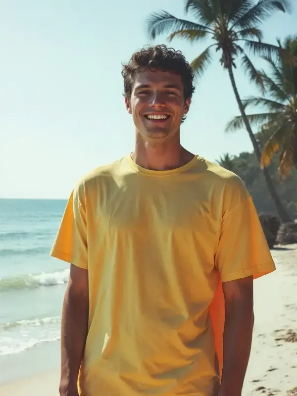 Produkt Stellar Drift T-Shirt Obrázek