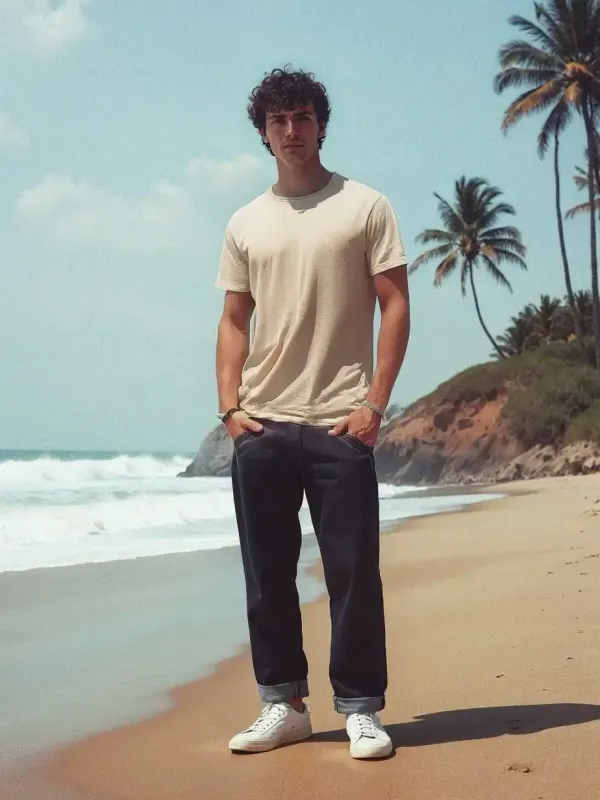 Produkt Coastal Bliss Jeans Obrázek