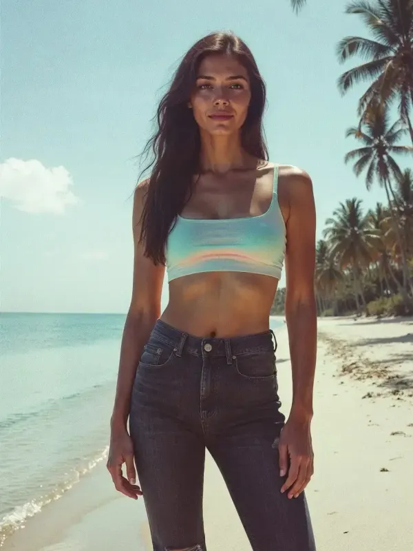 Produkt Oceanic Harmony Jeans Obrázek