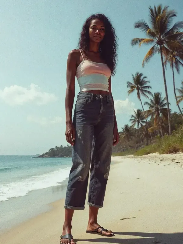 Produkt Paradise Island Jeans Obrázek