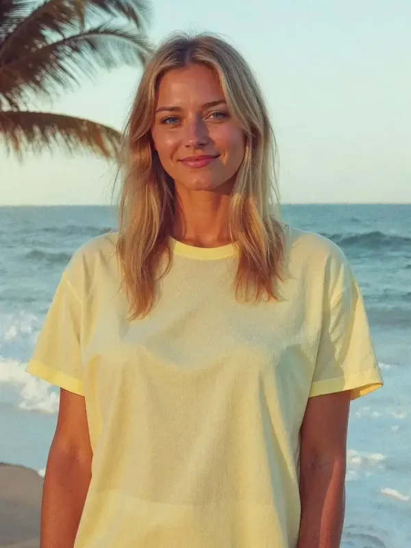 Produkt Solar Flare T-Shirt Obrázek