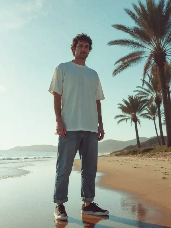 Produkt Ocean Whisper Jeans Obrázek