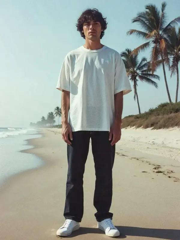 Produkt Tropical Sunset Jeans Obrázek